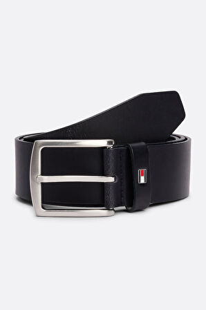 Erkek Denton Kemer - Koyu Lacivert | 100