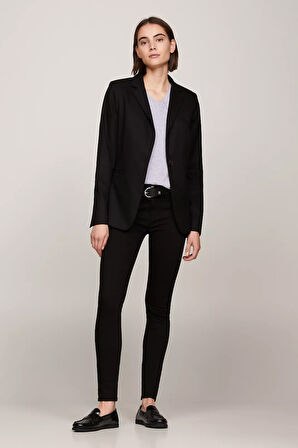 Kadın HERITAGE COMO SKINNY RW Jean Pantolon-Siyah | 26/30