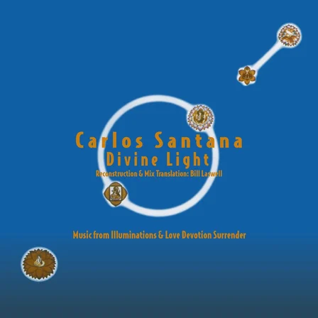 Carlos Santana - Divine Light Reconstruction & Mix Translation By Bill Laswell (180g) (Limited Numbe