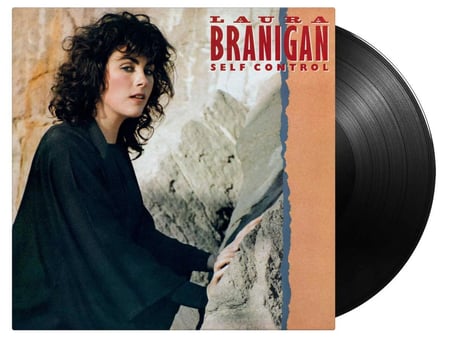 Laura Branigan - Self Control - Plak 