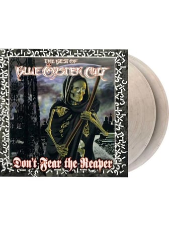 Blue Öyster Cult - Don't Fear The Reaper: The Best Of Blue Öyster Cult (2lp Renkli Plak )