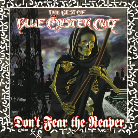 Blue Öyster Cult - Don't Fear The Reaper The Best Of Blue Öyster Cult - Plak 