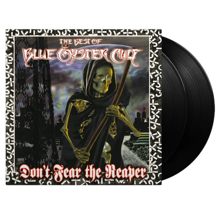 Blue Öyster Cult - Don't Fear The Reaper The Best Of Blue Öyster Cult - Plak 