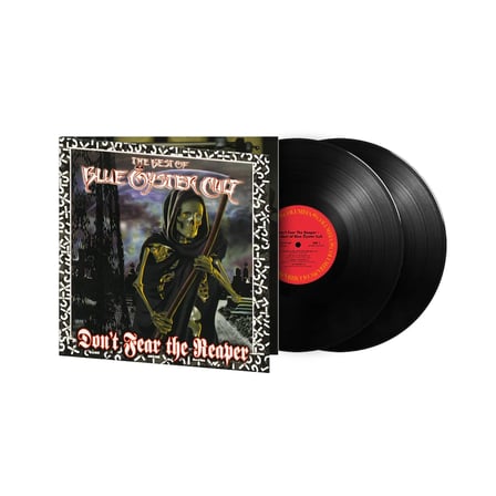 Blue Öyster Cult - Don't Fear The Reaper The Best Of Blue Öyster Cult - Plak 