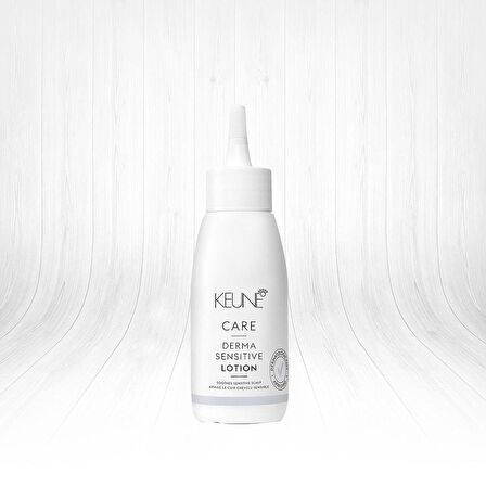 Keune Derma Sensitive Hassas Saç Derisi İçin Losyon 75ml