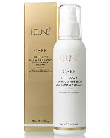 Keune Care Lumı Coat Lumınous Shıne Spray 140 Ml