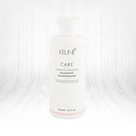 Keune Keratin Smooth Pürüzsüzleştirici Şampuan 300ml