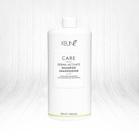 Keune Derma Activate Dökülme Karşıtı Şampuan 1000ml