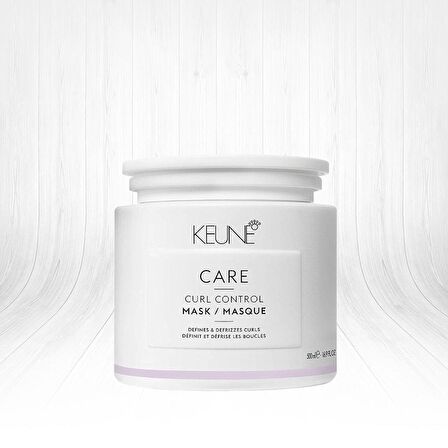 Keune Curl Control Dalgalı ve Kıvırcık Saçlar İçin Maske 500ml