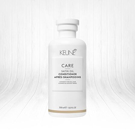 Keune Care Satin Oil Saç Kremi 250ml