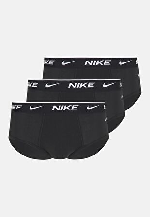 Nike  Brief 3 Pk Erkek Boxer