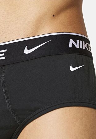 Nike  Brief 3 Pk Erkek Boxer