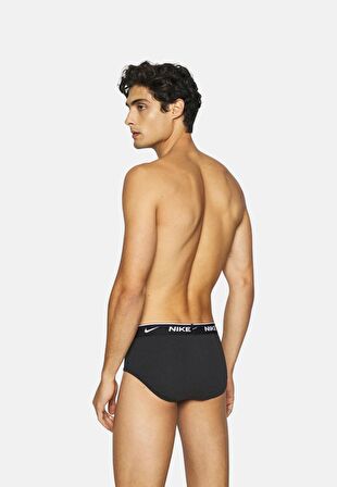 Nike  Brief 3 Pk Erkek Boxer