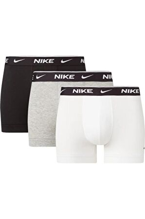 Nike Trunk 3PK Erkek Boxer