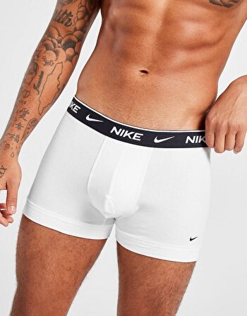 Nike Trunk 3PK Erkek Boxer