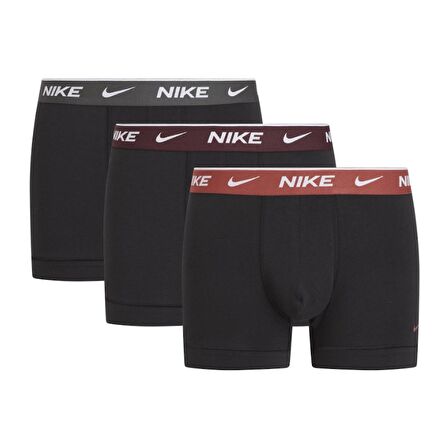 Nike Trunk 3PK Erkek Boxer