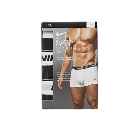 Nike Trunk 3PK Boxer