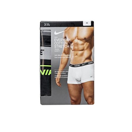 Nike Trunk 3PK Boxer