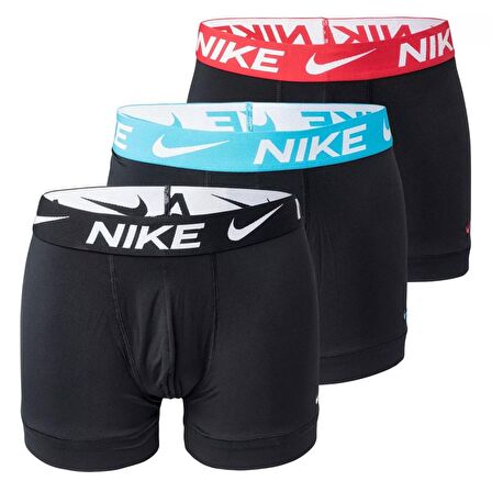 Nike Trunk 3PK Erkek Boxer