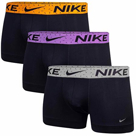 Nike Trunk 3PK Erkek Boxer