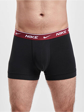 Nike Trunk 3PK Erkek Boxer