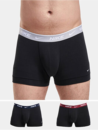 Nike Trunk 3PK Erkek Boxer