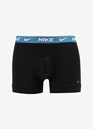 Nike Siyah Erkek Boxer 0000KE1008HWX-TRUNK 3PK