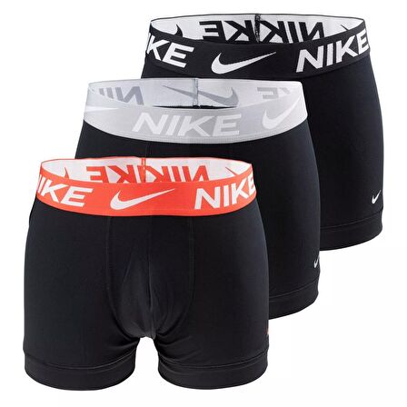 Nike Trunk 3PK Erkek Boxer