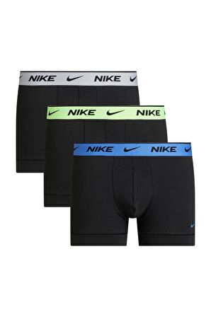 Nike Trunk 3PK Erkek Boxer