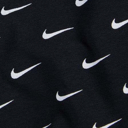 NIKE Erkek Marka Logolu Günlük Kullanıma Uygun SİYAH Boxer NQ00KE1284 2B4