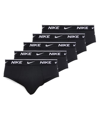 NIKE Erkek Marka Logolu Günlük Kullanıma Uygun SİYAH Boxer NQ00KE1294 001