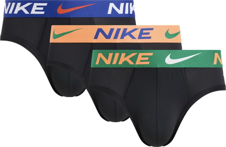 NIKE Erkek Marka Logolu Elastik Bel Bantlı Çok renkli Boxer 0000KE1155 EXQ