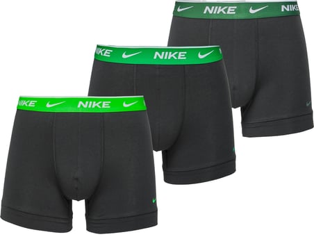 NIKE Erkek Marka Logolu Günlük Kullanıma Uygun Turkuaz Boxer NQ00KE1284 065