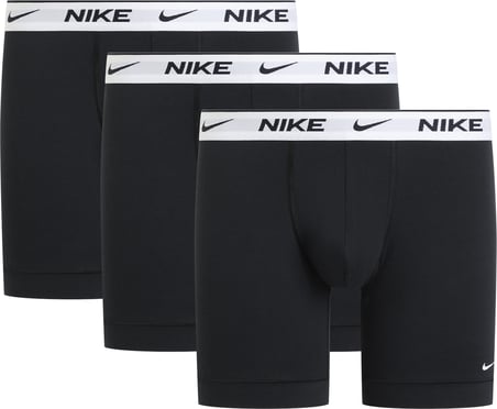 NIKE Erkek Marka Logolu Günlük Kullanıma Uygun ÇOK RENKLİ Boxer NQ00KE1285 6D7