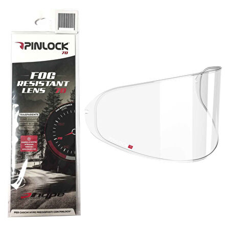 Just1 J-GPR Pinlock Vizör