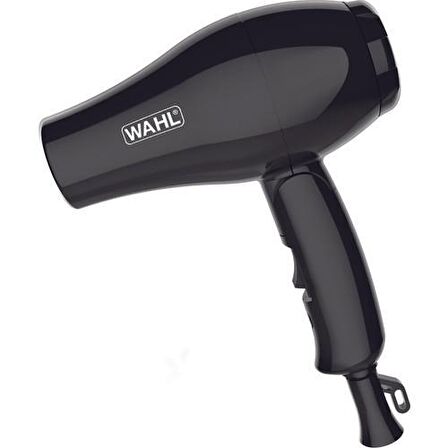 Wahl 3402 0470 1000 W AC Motor Seyahat Tipi Sıcak ve Soğuk Saç Kurutma Makinesi