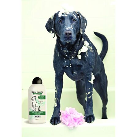 Wahl Odor Control 3999-7020 Okaliptüs ve Nane Özlü Koku Giderici 750 ml Köpek Şampuanı