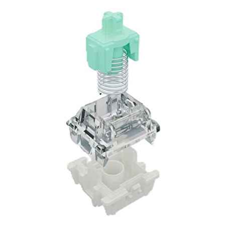 Wooting Lekker V2 L60 Linear Medium Analog Manyetik Switch (70’li Paket)