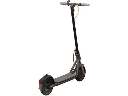 SEGWAY F30E Elektrikli Scooter Siyah