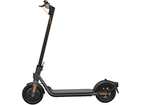 SEGWAY F30E Elektrikli Scooter Siyah