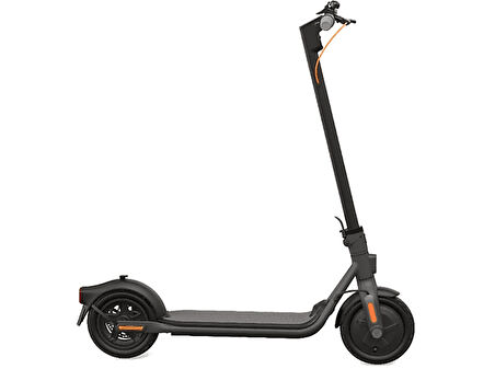 SEGWAY F30E Elektrikli Scooter Siyah