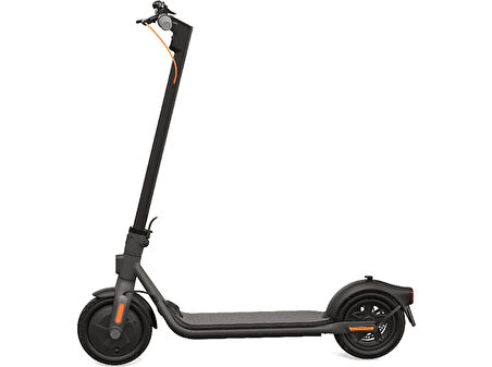 SEGWAY F40E Elektrikli Scooter Siyah