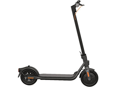 SEGWAY F40E Elektrikli Scooter Siyah