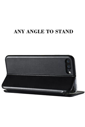 Apple Iphone X Manyetik Stantlı Flip Cover Kılıf