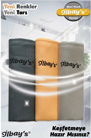 SİHİRLİ BEZ MİKROFİBER RENKLİ 3'LÜ