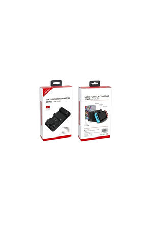Tns-871 Nintendo Switch Multifonksiyonel Şarj Stand