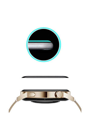 Huawei Watch Gt 3 46mm Ppma Pet Saat Ekran Koruyucu