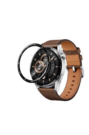 Huawei Watch Gt 3 46mm Ppma Pet Saat Ekran Koruyucu