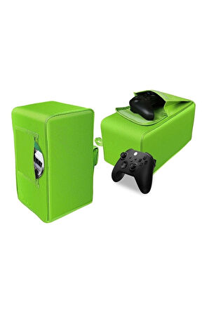 Xbox Series X Darbe Toz Koruyucu Kılıf