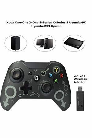 Pc Ps3 Xbox One-x-s-series X-series S Uyumlu Kol Joystick